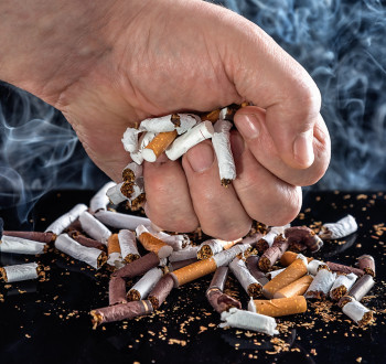 Табакокурение в Краснодаре